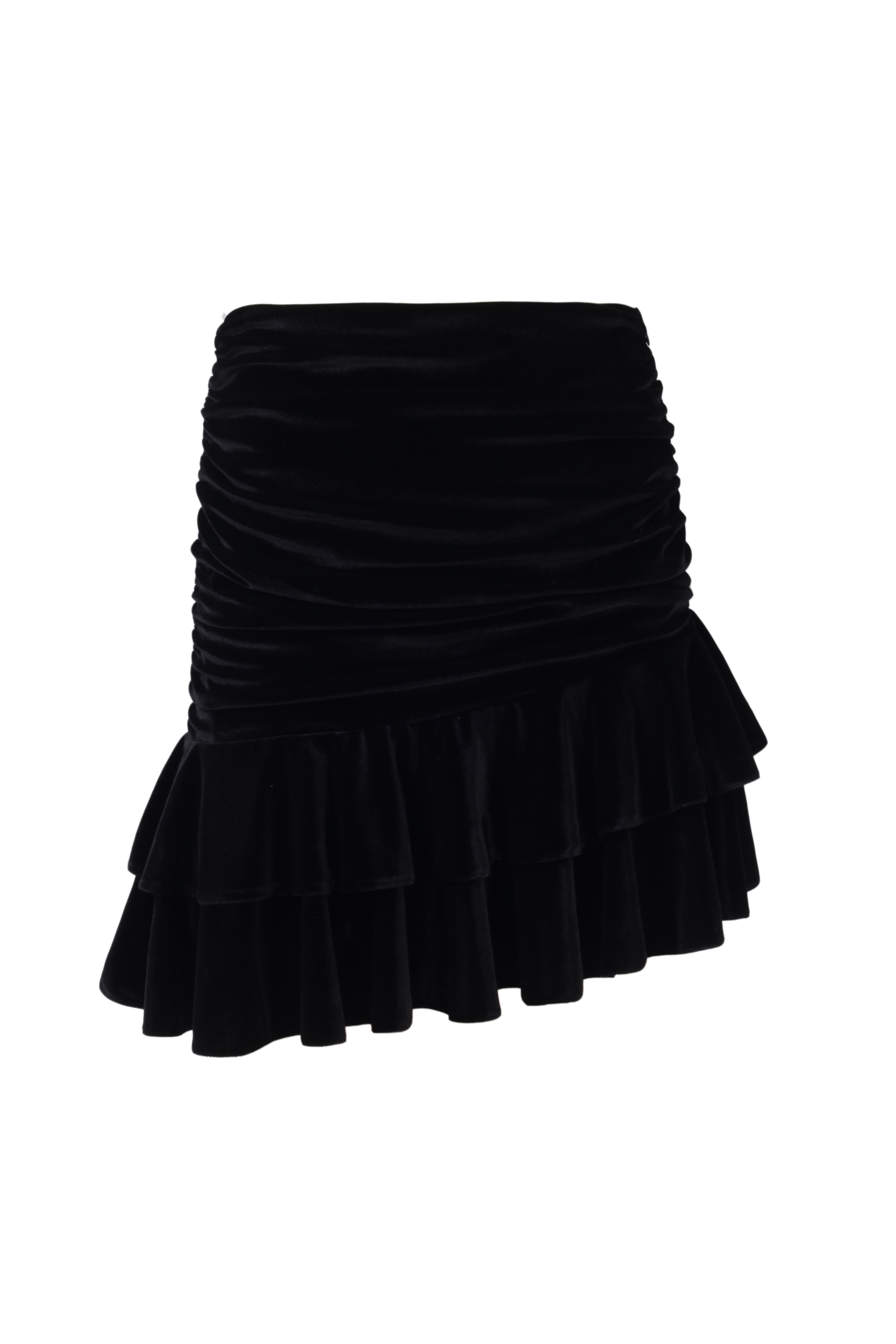 Vittoria Skirt In Black